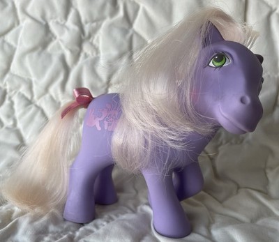 My Little Pony Generation 1  Happy Trails  Romper Toy 1984 (Tail Wags) Hasbro
