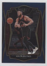 2020-21 Panini Select Premier Level Retail Blue Aron Baynes #140 gp1