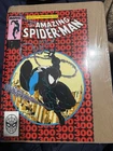 Amazing Spider-Man McFarlane Omnibus DM Variant Dust Jacket Only