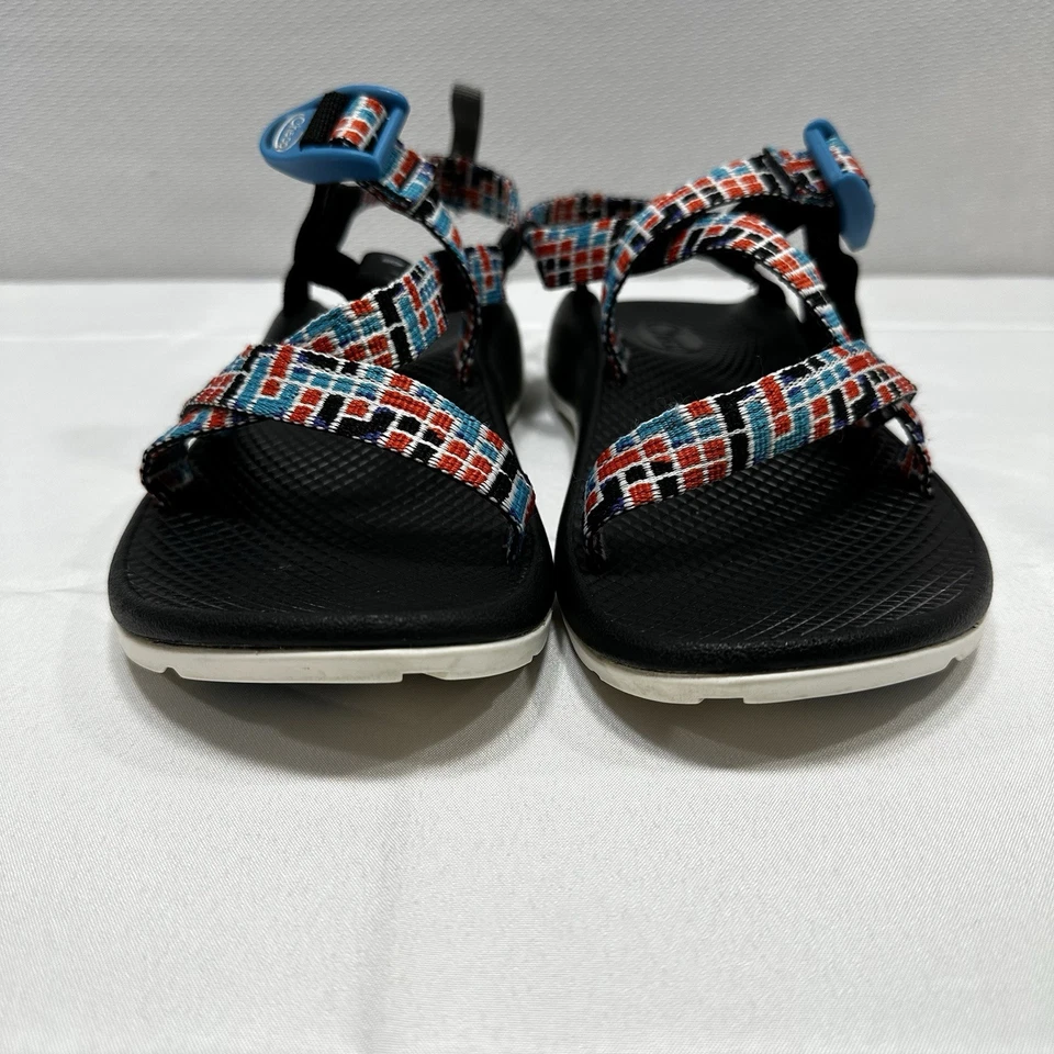 Sandalias Chaco Tirantes Z/1 Niños Grandes Talla 6 Unisex Mujer Talla 6.5 Multicolor Foto 2 de 4