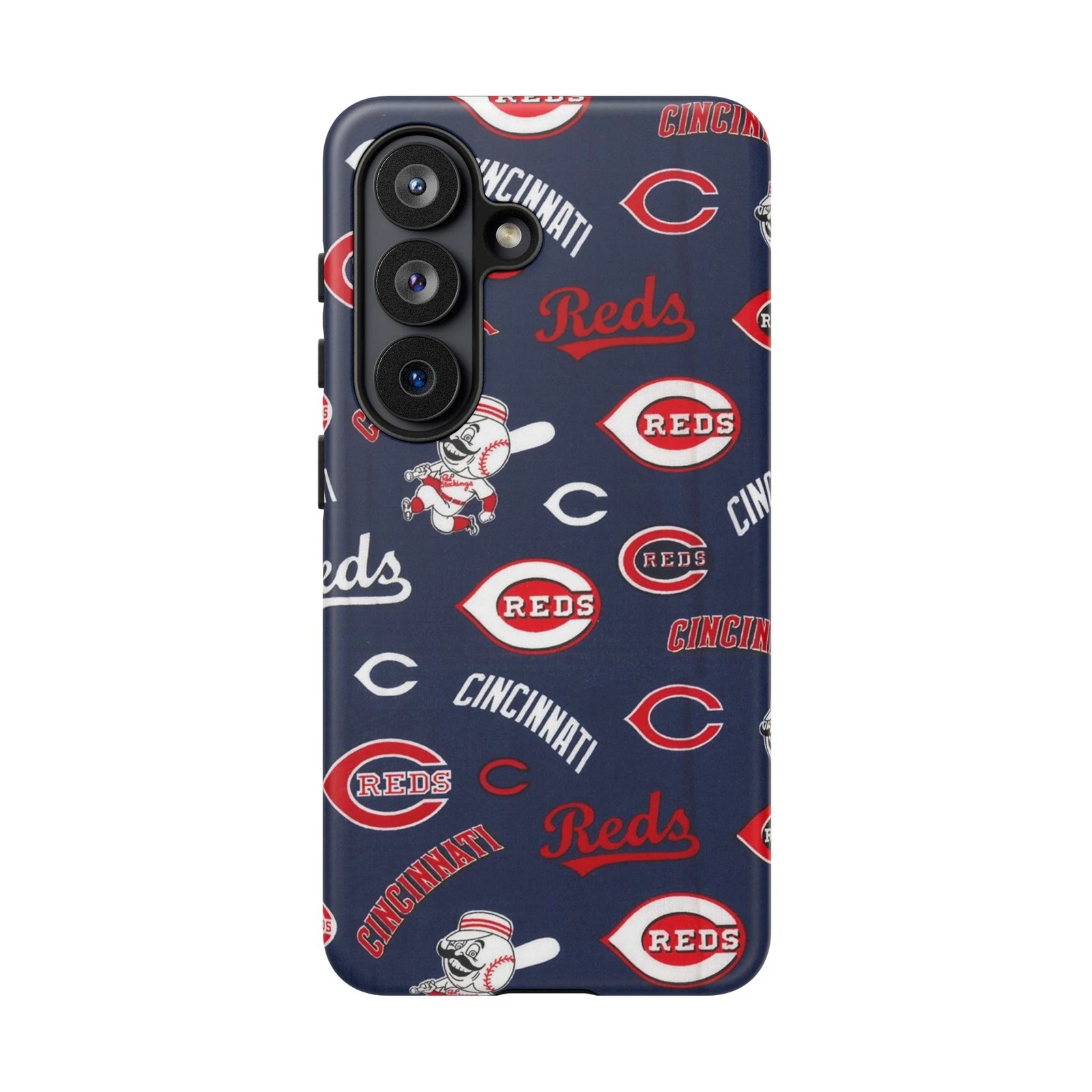 Cincinnati Reds Apple iPhone Cases