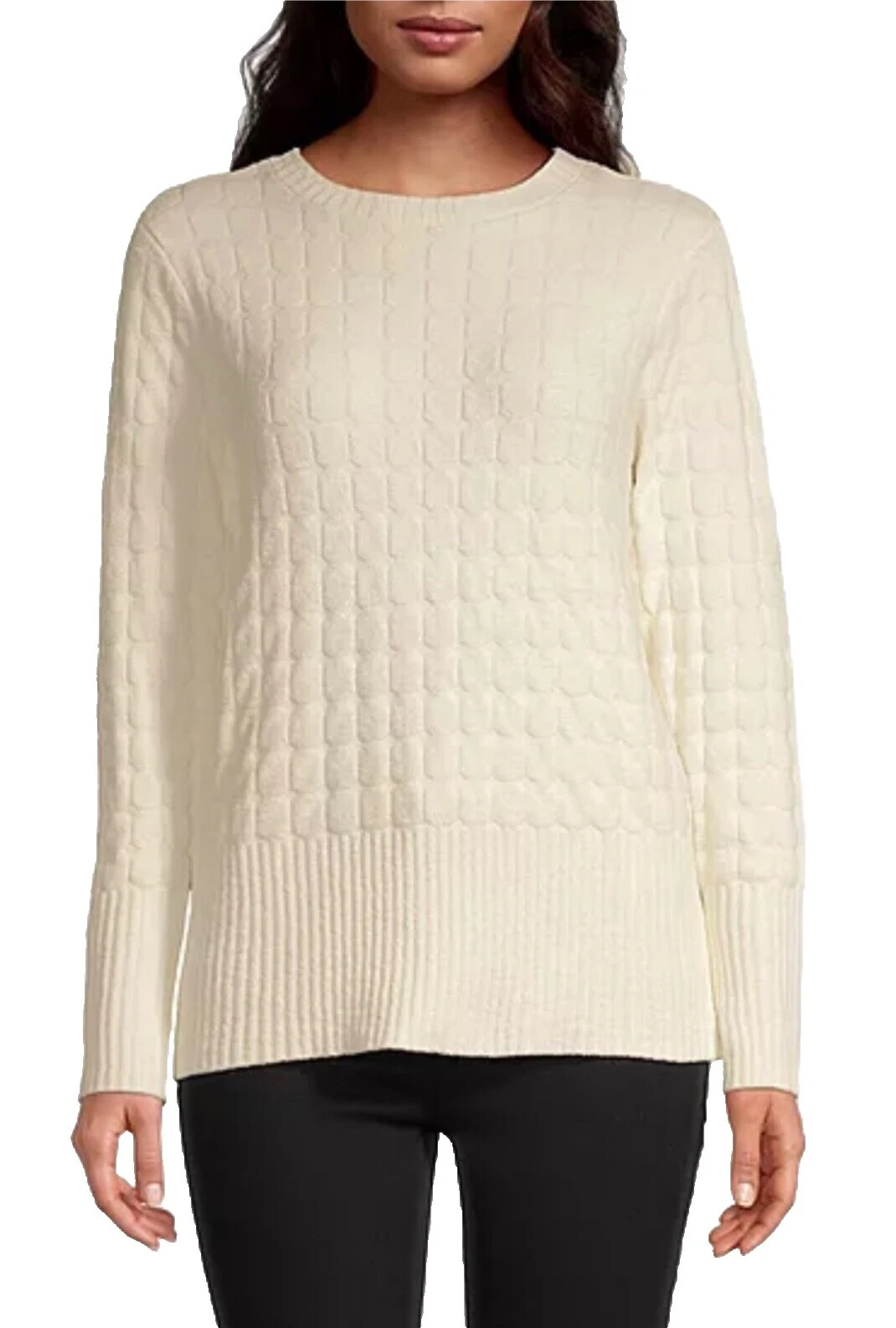 Liz Claiborne Polyester Sweaters for Women