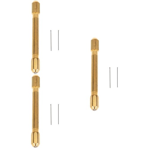 Juego de 3 agujas de extensión de cabello Rerooting Tool Hair Extension Kit para muñecas - Imagen 7 de 12
