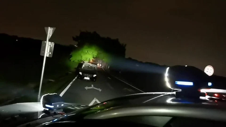 Truck Boat RV Wireless 60W LED Searchlight Marine Remote Control Spot Light - Image 3 of 4