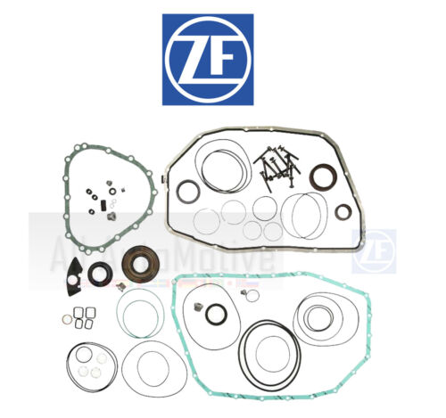 Automatic Transmission Overhaul Seal Kit ZF fits Audi BMW w/6HP19A 1071298010 - Picture 2 of 3