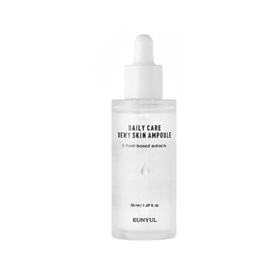 [EUNYUL] Daily Care Dewy Skin Ampoule - 50ml / Free Gift