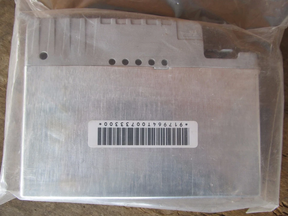 Nuevo módulo de control de frenos ABS OEM GM 10067964 1988 1989 1990 Pontiac 6000 Foto 3 de 4