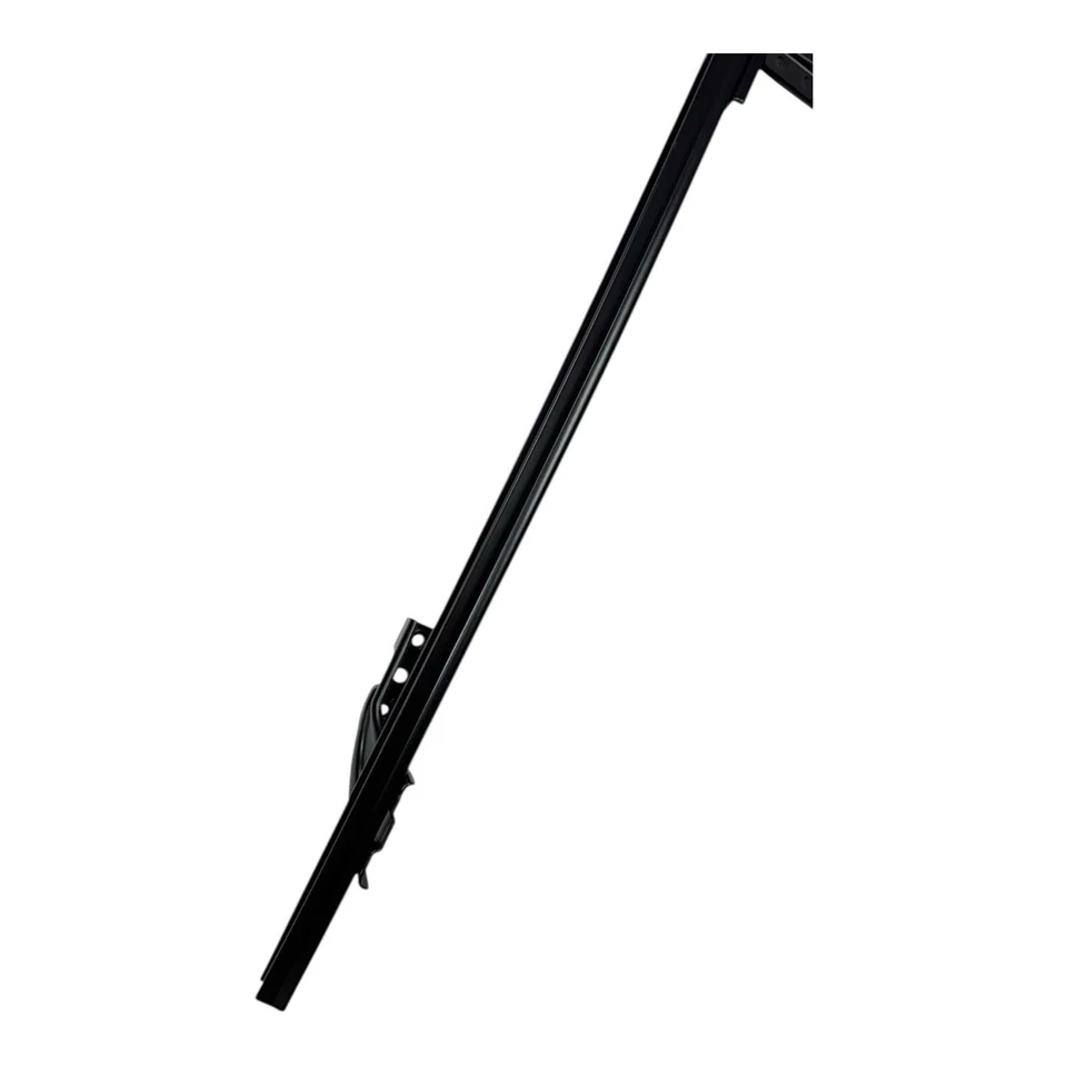 Conjunto de ventana de ventilación de vidrio transparente diestro para camioneta Chevy 1973-1980 Foto 4 de 4