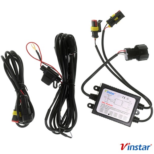 10x LED Tagfahrlicht 12V R87 für Mercedes AUDI BMW SEAT SKODA CITROEN RENAULT - Bild 4 von 4