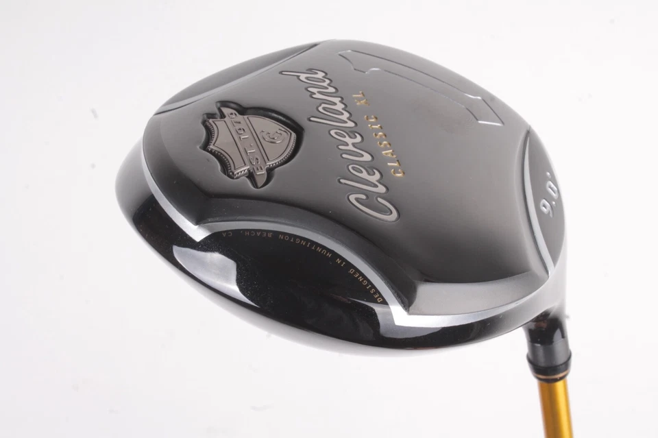 CLEVELAND CLASSIC XL 1 WOOD DRIVER GOLF CLUB 9 DEG MIYAZAKI B-ASHA 45G STIFF - Image 4 of 4