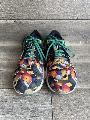 Nike Air Zoom Pegasus 38 Jordan Moss Multicolor Shoes DO7763 900 Men\'s Size 11.5 Nike Air Zoom Pegasus 38 Jordan Moss Multicolor Shoes DO7763  main image 4