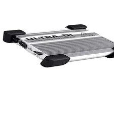 Behringer Ultra-DI DI100: Rugged Active DI Box with Ground Lift Feature