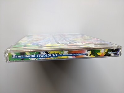 Dancemania Treasure 10th Anniversary Special Edition / 2 CDs