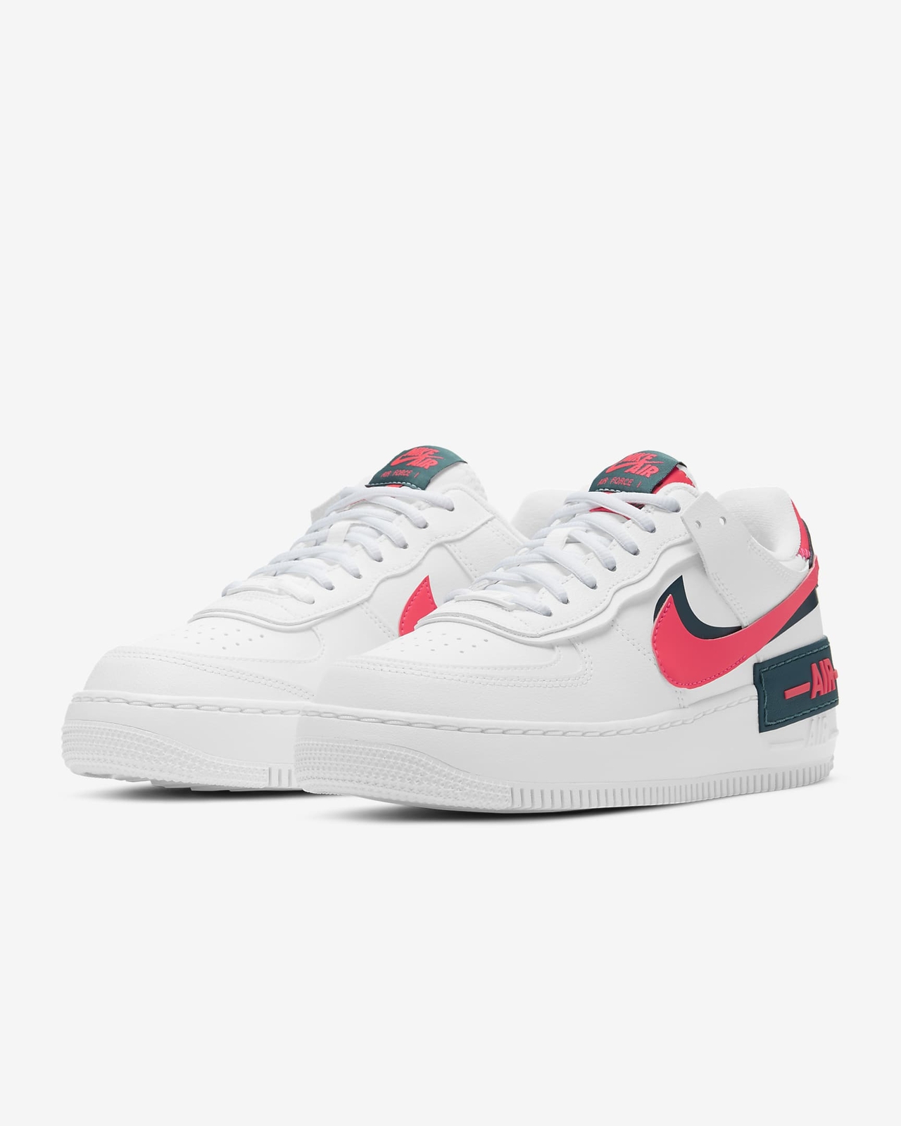 nike air force heren wit sale