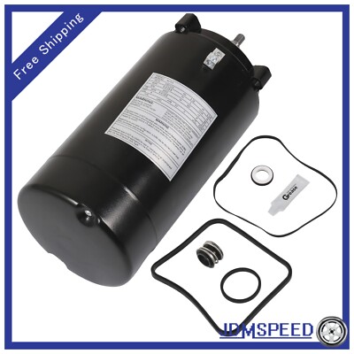 Hayward pool Pump 1.5 HP Pool Pump Replacement Century Motor For UST1152