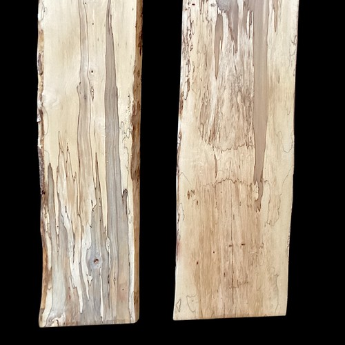 Tasmanian Blackheart Sassafras Spalted Timber Craft Woodworking Board Wood #3 - Picture 11 of 12