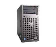 Dell PowerEdge 1800 Server 3,2 GHz 4 GB DDR2 ECC RAM HOT PLUS PSU HDD TOWER