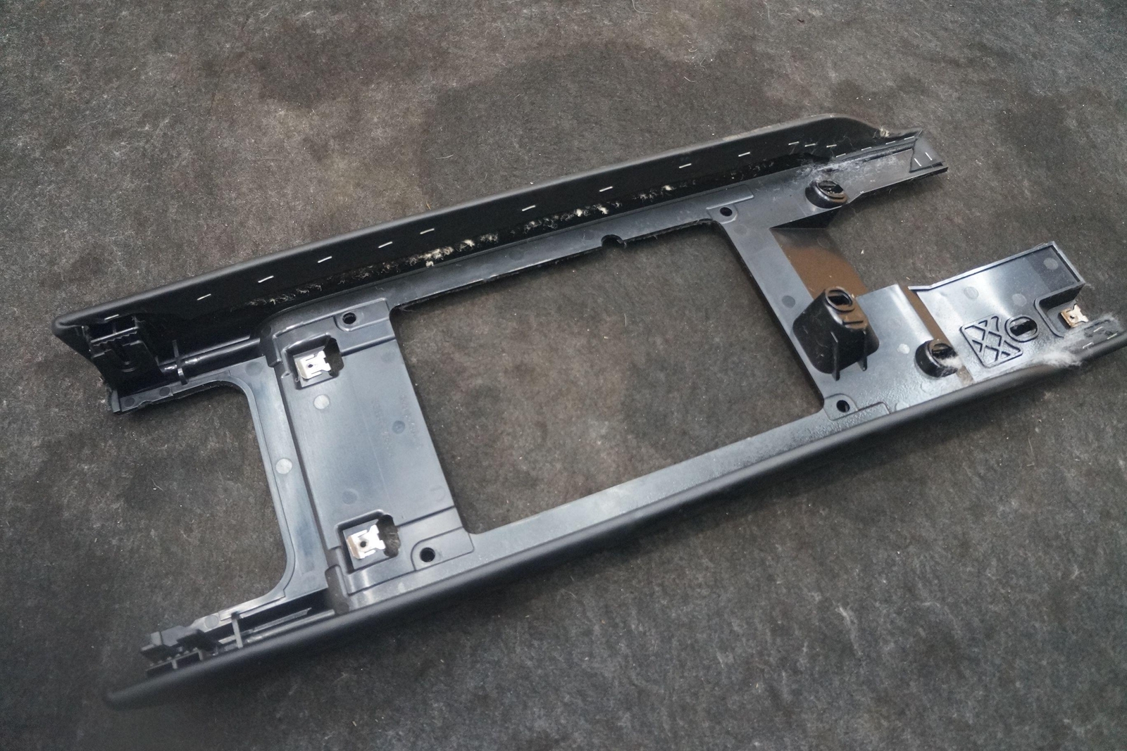 Center Console Base Trim Panel 4G43-04736-AC OEM Aston Martin V8 Vantage 2006