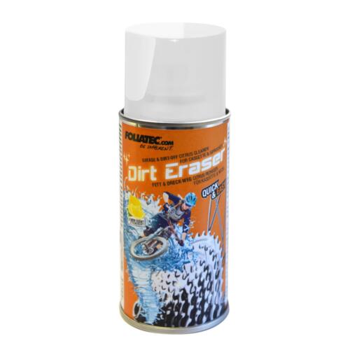 Foliatec Bike Dirt Eraser Ketten-Reiniger 150ml Fahrrad-Kette Ritzel Kassette - Bild 1 von 6