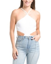 ZARA bodysuit White- New With Tags