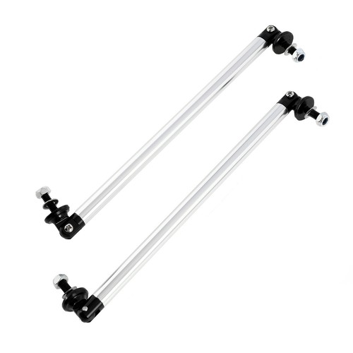 20cm Adjustable Bumper Lip Air Dam Splitter Support Rods Strut Tie Bar 8-11" - Picture 9 of 24