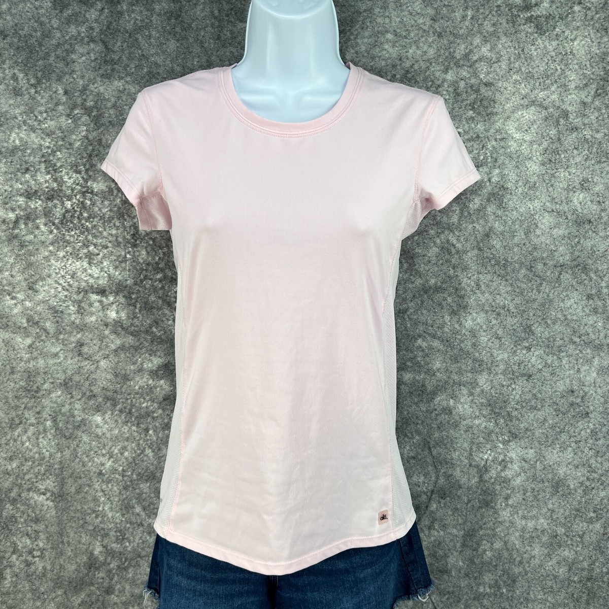 【新品未使用タグ付き‼️】alo yoga pink XSサイズ $_57.JPG?set_id=880000500F