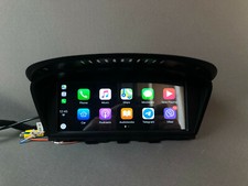 BMW 5 Series E60 E61 E62 2004-2011 CCC Carplay Interface Navigation Multimedia