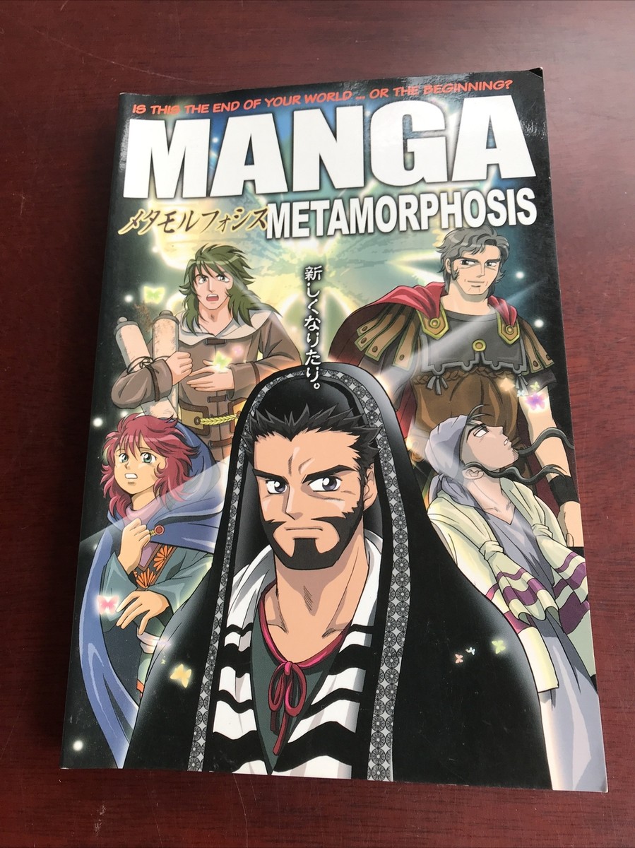 Manga Metamorphosis by Kozumi Shinozawa (English) Paperback