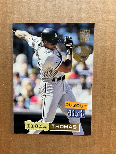 1994 Stadium Club RARE MEMBERS ONLY Factory Set Pick From 200 Players $1 - $5 Ea - Picture 390 of 503