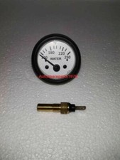 2 52mm Electrical Temperature Gauge With Sender Wfbb 2 52mm Electrical Temperature Gauge With Sender Wfbb