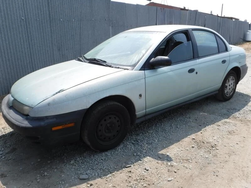 Motor de soprador HVAC usado serve: 1997 Saturn S SERIES com AC integral grau A - Imagem 3 de 4