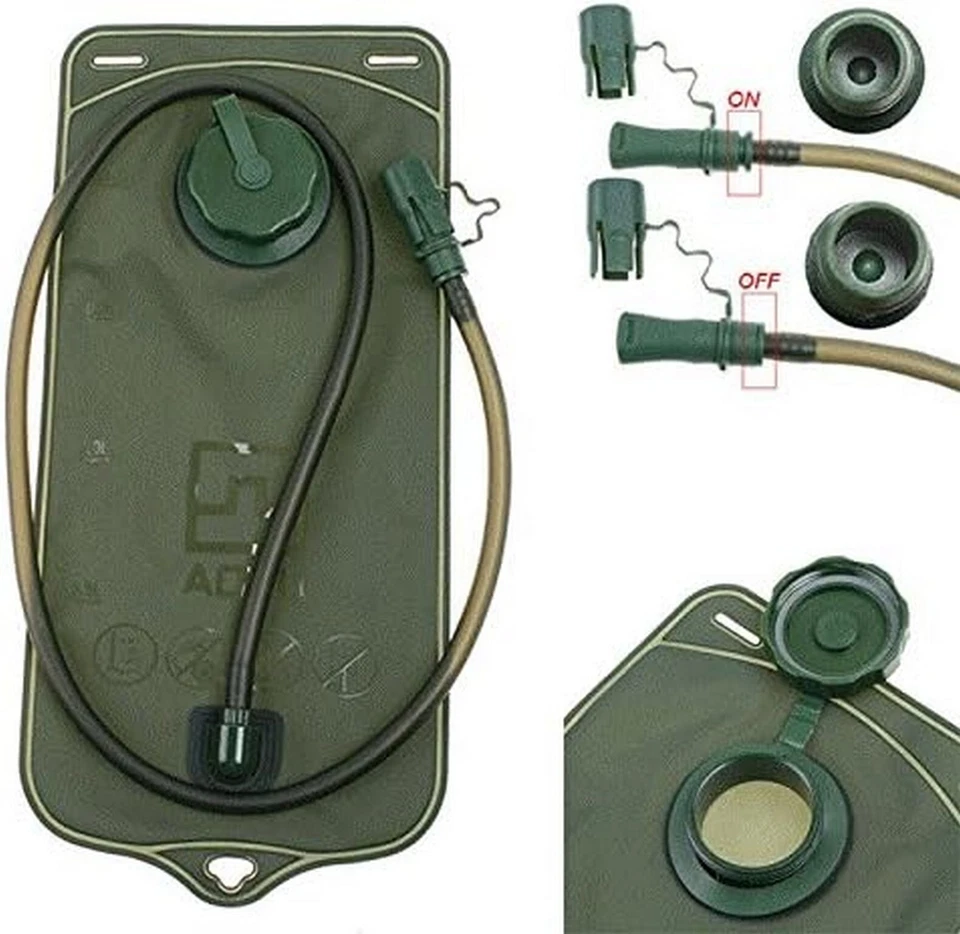 Tactical Scorpion Gear 2,5 л водяной пузырь подходит: Camelbak - Изображение 4 из 4