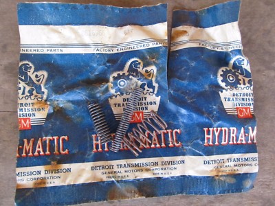 NOS 50's 60's ? GM   Hydramatic Transmission Spring KIT 8616966
