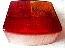 Hella  3 Kammer Leuchte Rückleuchte  links