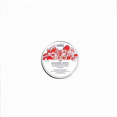 Harald Bjork / DRIFTING FEAT MOLO, ADA, THROWING SNOW, SKUDGE / Kranglan Broadc