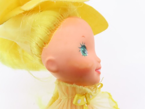 Vintage Rose Petal Place Daffodil Doll 1983 1984 Kenner - Picture 3 of 16