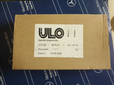 A2108100721 original UlO exterior mirror 
