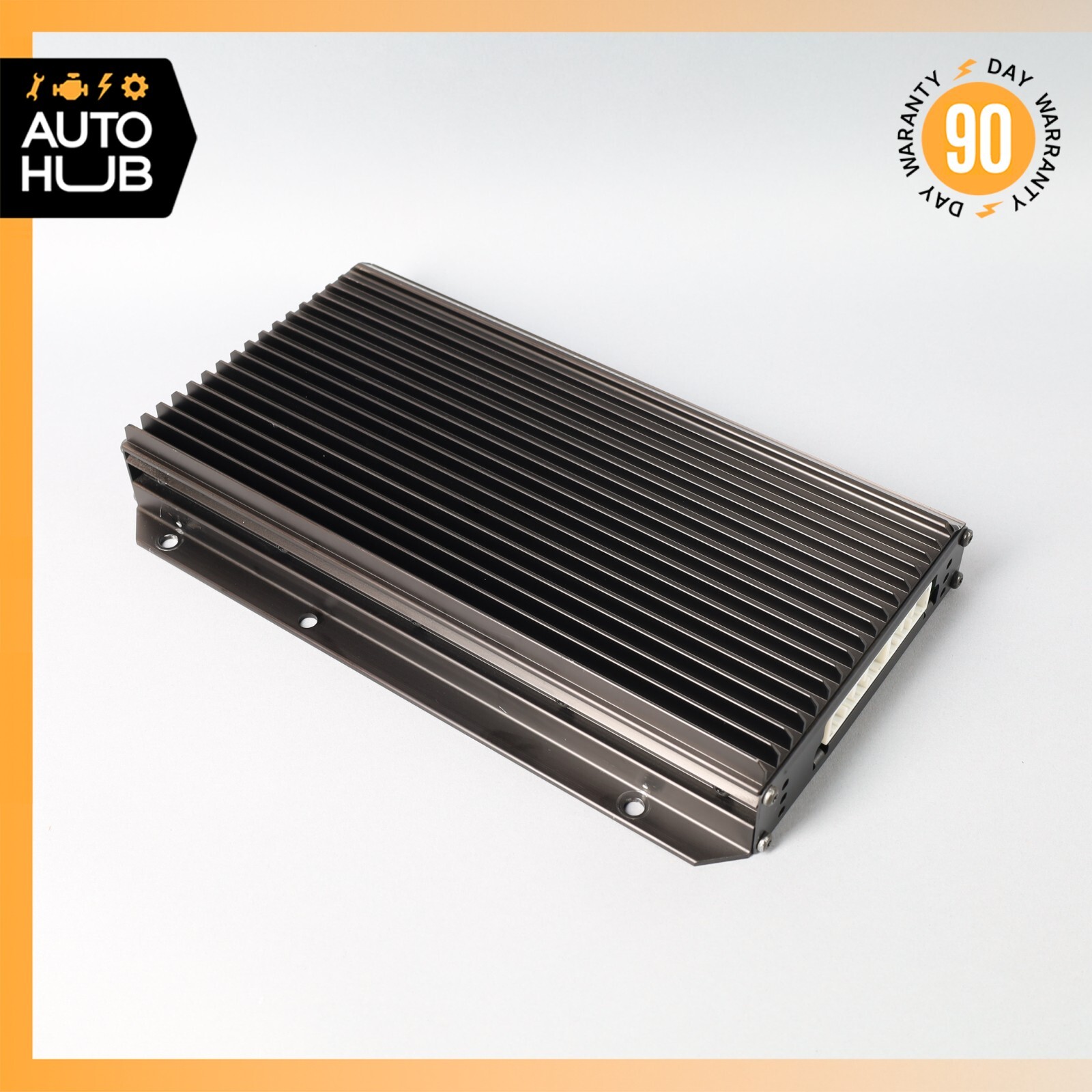 00-04 Aston Martin DB7 Vantage Amplifier Audio Amp 37124129AA OEM 20k