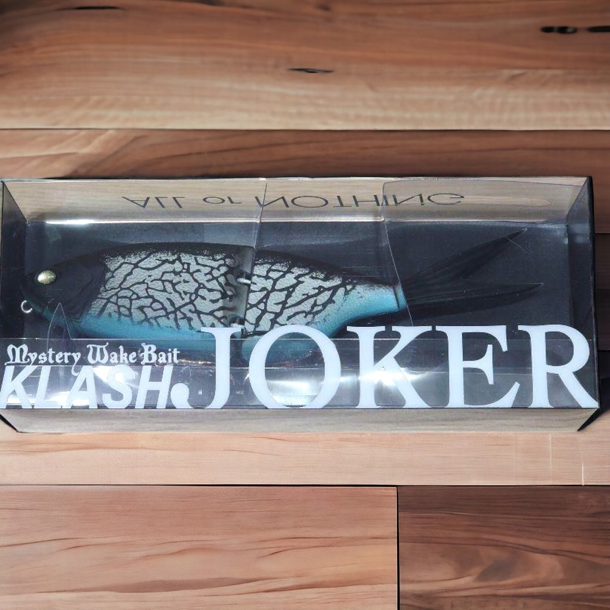 DRT KLASH JOKER CHAOS V.D. Fishing Lure NEW | eBay