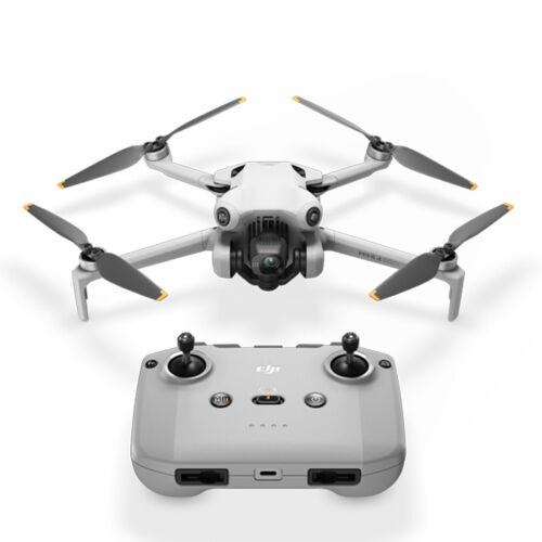 DJI Mini 4 Pro Drone w/ RC-N2 Controller  - [Official Store] - Picture 1 of 8