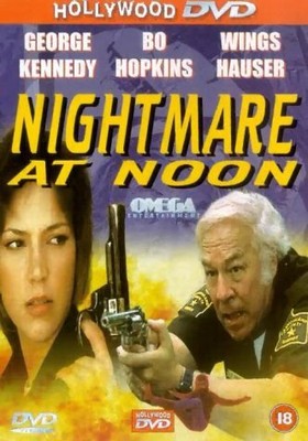Nightmare at Noon [DVD], gebraucht; sehr gutes Buch