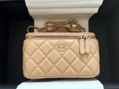 Chanel Beaute Chanel Vip Gift Bag 2018 Chanel Vanity Bag