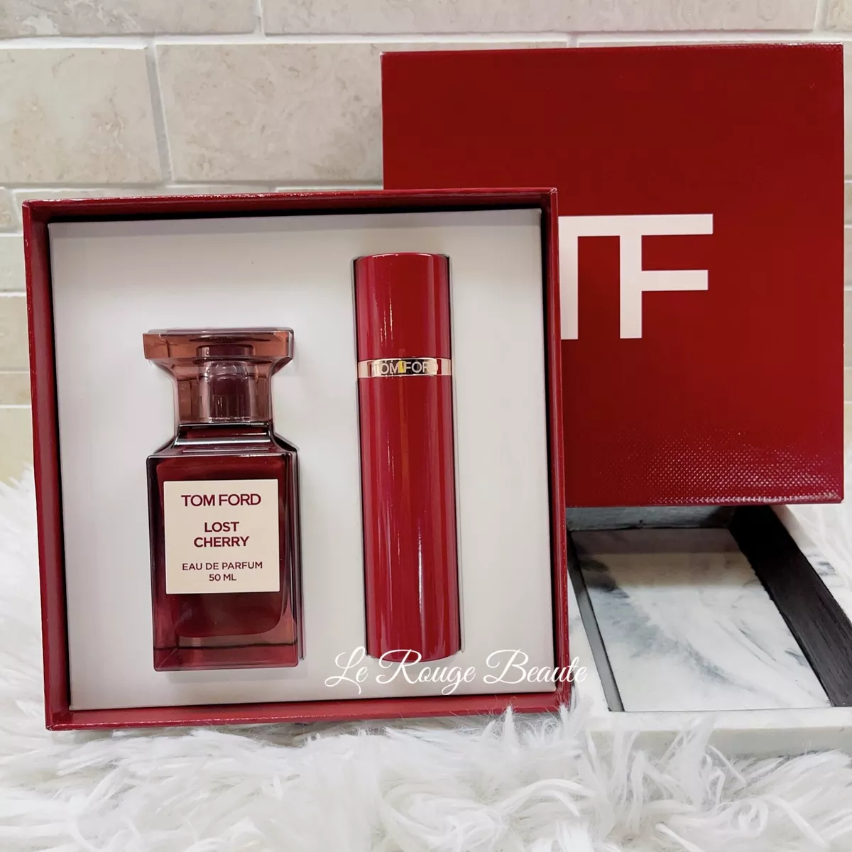 Perfume Tom Ford Private Lost Cherry EDP (U) / 100 ml.