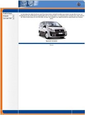 Revue technique Fiat SCUDO