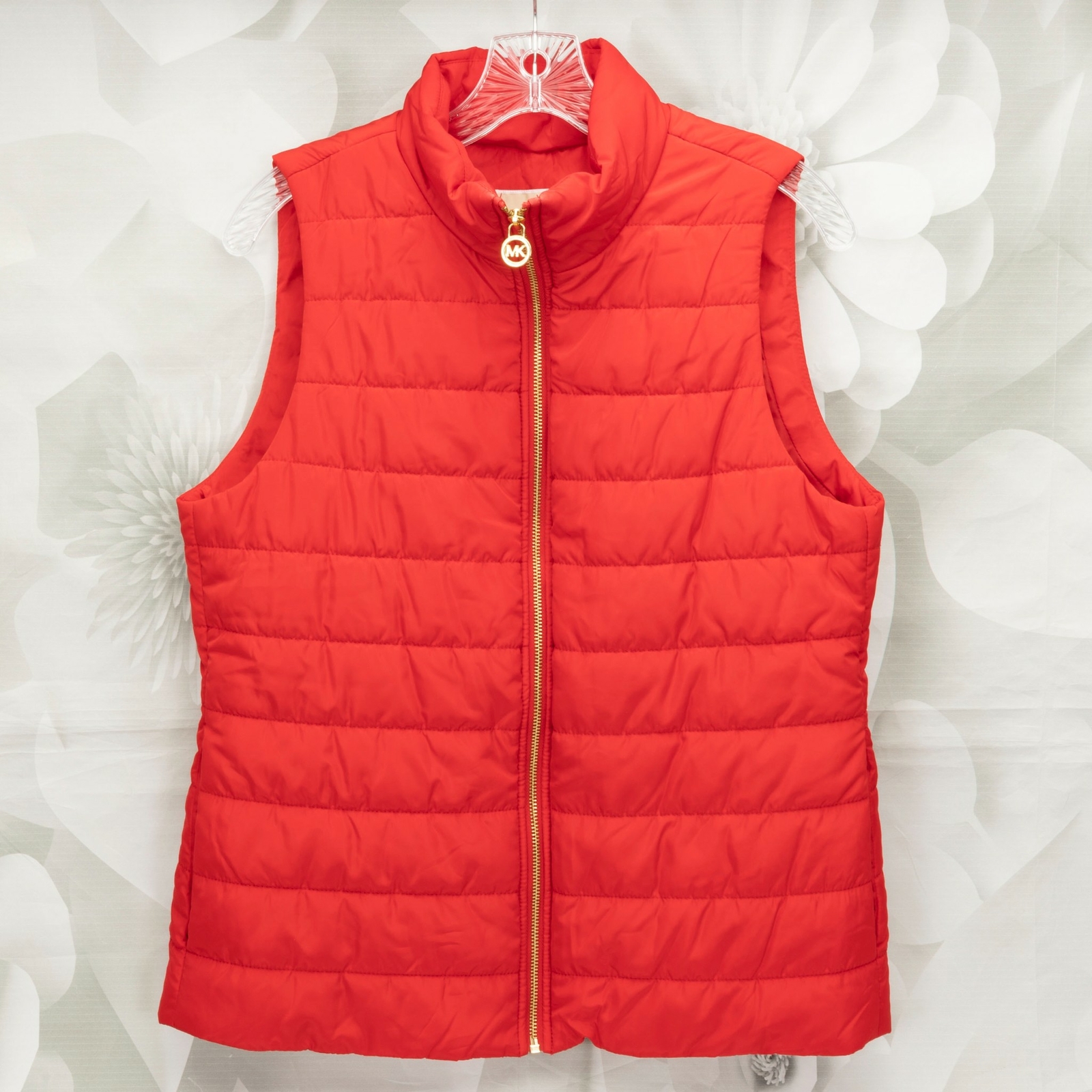 Michael Kors Womens Designer Puffer 