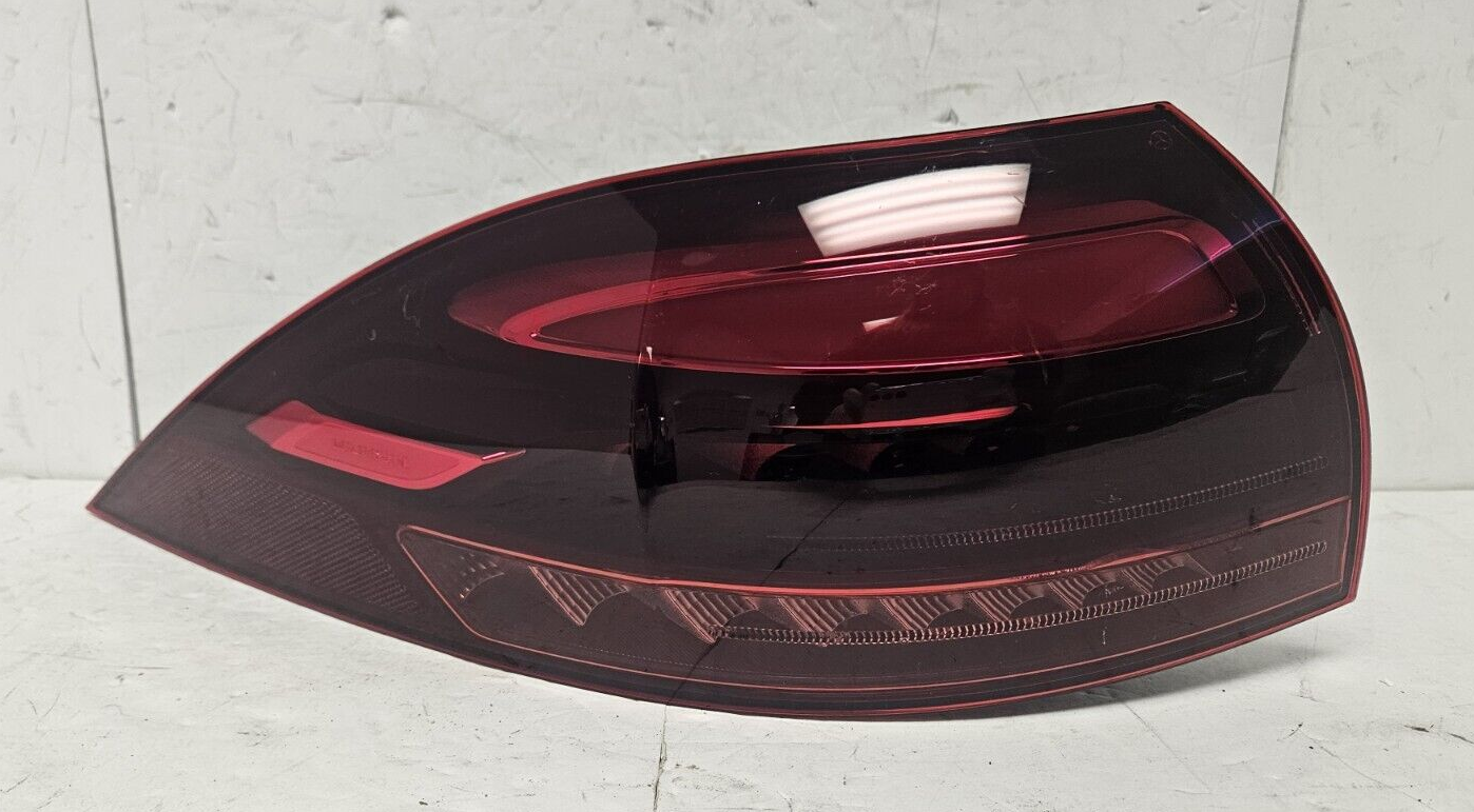 2023 2024 Mercedes-Benz GLE-Class OUTER Tail Light Left Hand OEM  