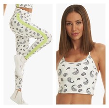 Koral Leggings and top workout set Size Small New with tags