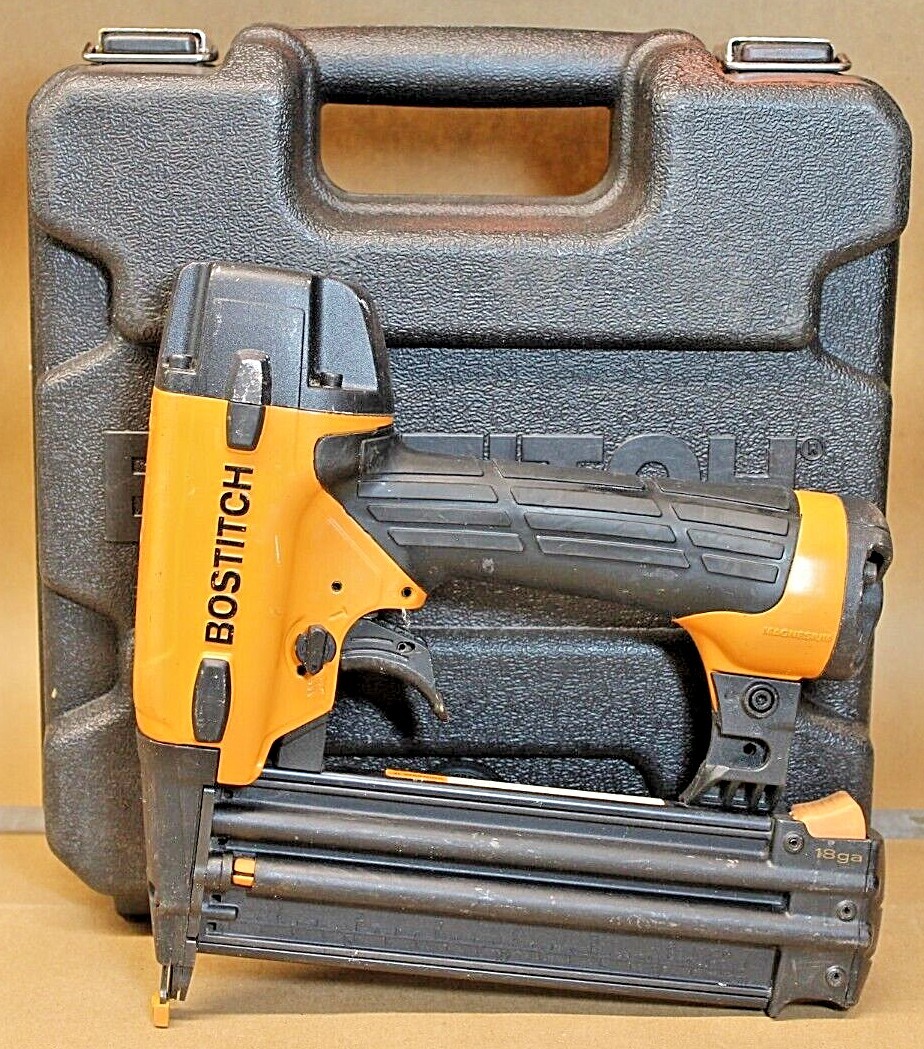 Bostitch BT1855K 18 Gauge Brad Nail Gun 