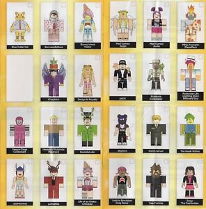 Roblox Toys Series 3 Celebrity