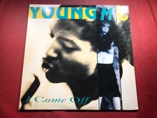 G3-44 YOUNG MC I Come Off ... 12” SINGLE ... 1990 ... 0-96499